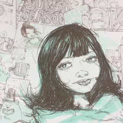 Art Prints Super Season - 2008 Elph Poster Art Print POW