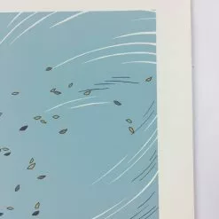 This Could Really Happen - 2013 Justin Santora Poster Art Print