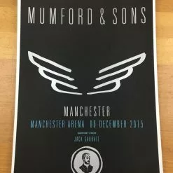 Sold Out Posters Mumford & Sons - 2015 Poster Manchester, England, UK Manchester Arena 11 Sold Out Posters Mumford & Sons - 2015 Poster Manchester, England, UK Manchester Arena