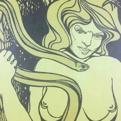 Grateful Dead Chuck Berry - 1967 Wes Wilson Poster San Francisco, CA Fillmore Au