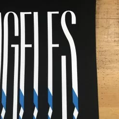 Sold Out Posters Mumford & Sons - 2015 Poster Los Angeles The Roxy Gig Posters