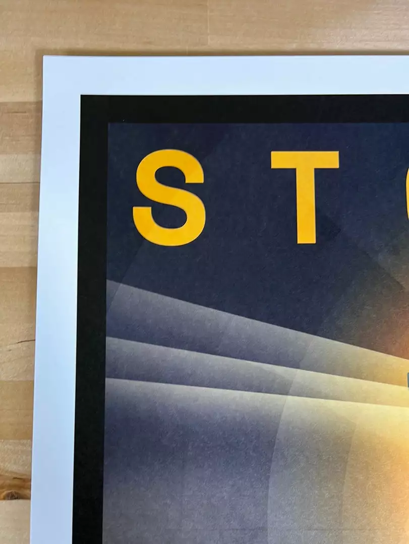 Sold Out Posters Gig Posters Rolling Stones - 2019 Poster No Filter Tour Foxborough, MA 5 Sold Out Posters Gig Posters Rolling Stones - 2019 Poster No Filter Tour Foxborough, MA