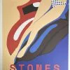 Sold Out Posters Rolling Stones - 2019 Poster No Filter Tour Miami, FL Charlie Watts