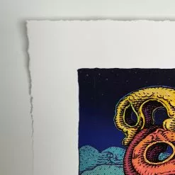 Art Prints Astronomer - 2021 David Welker Poster, Art Print