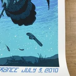 Gig Posters Pearl Jam - 2010 Jeff Soto Poster Arras, France, Town Square 14 Gig Posters Pearl Jam - 2010 Jeff Soto Poster Arras, France, Town Square