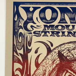 Yonder Mountain String Band - 2010 Michael Everett 1st Poster San Francisco, CA 10 Yonder Mountain String Band - 2010 Michael Everett 1st Poster San Francisco, CA