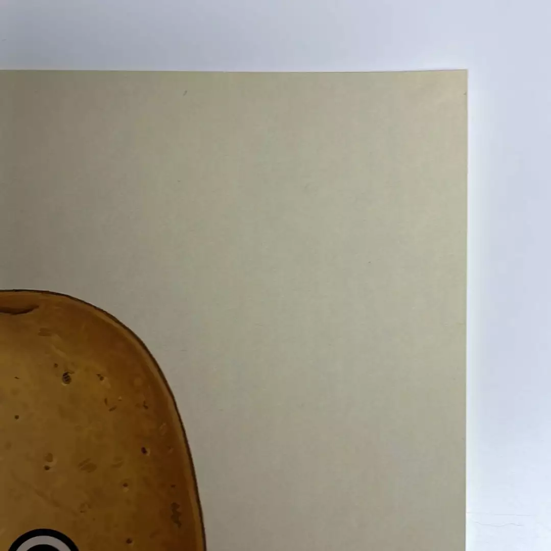 Partisan - 2020 Mike Mitchell Poster Print Food Dudes Potato AP 6 Partisan - 2020 Mike Mitchell Poster Print Food Dudes Potato AP