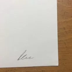 Unicorns - 2004 Methane Studios Poster Atlanta, GA Echo Lounge Gig Posters