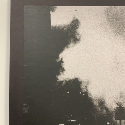 The Dirtbombs - 2008 Rob Jones Poster Austin, TX Emos Gig Posters