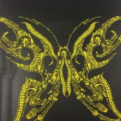 Gig Posters The Dead Weather - 2009 Todd Slater Poster Los Angeles, CA Third Man Records