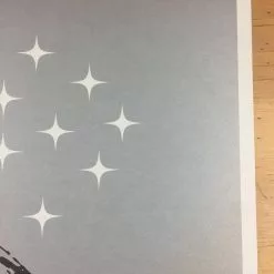 Gig Posters Phish - 2000 Jager Kemp Poster Las Vegas, NV Thomas And Mack Center 14 Gig Posters Phish - 2000 Jager Kemp Poster Las Vegas, NV Thomas And Mack Center