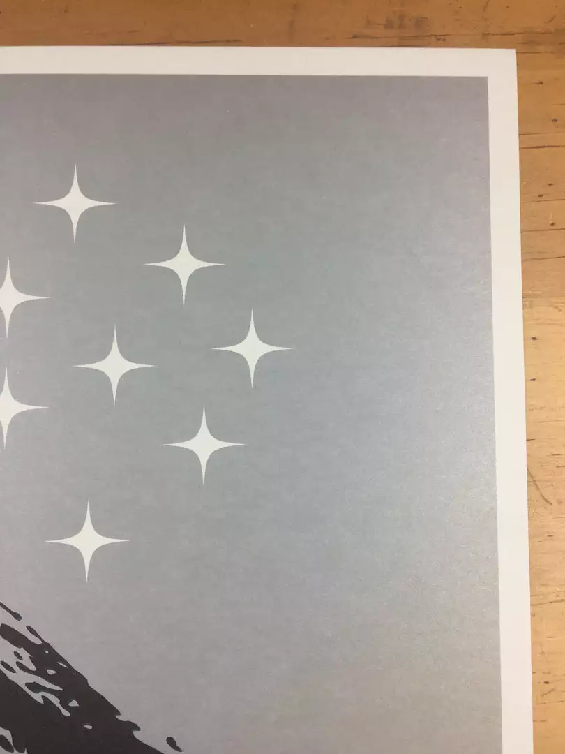 Gig Posters Phish - 2000 Jager Kemp Poster Las Vegas, NV Thomas And Mack Center 8 Gig Posters Phish - 2000 Jager Kemp Poster Las Vegas, NV Thomas And Mack Center