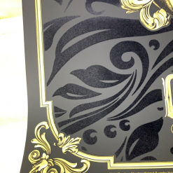 Guns N' Roses - 2021 Anthony Petrie Poster Flocked 1st Edition 17 Guns N' Roses - 2021 Anthony Petrie Poster Flocked 1st Edition