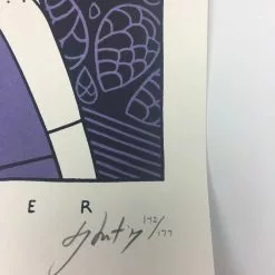 Art Prints Chaos Makeer - 2017 Tyler Stout Poster Art Print