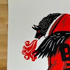 Gig Posters Billy Strings - 2019 Furturtle Show Prints Poster Portland, OR