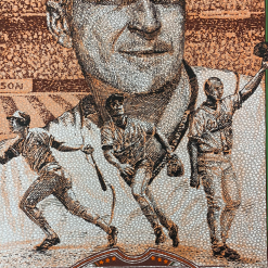Cal Ripken - 2015 David Welker Poster FugScreens Studios Variant Art Prints 10 Cal Ripken - 2015 David Welker Poster FugScreens Studios Variant Art Prints