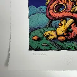 Art Prints Astronomer - 2021 David Welker Poster, Art Print