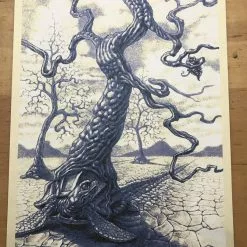 The Great Migration - 2016 Brendon Flynn Poster Tan Edition