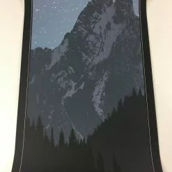 Art Prints He Left Yesterday Behind Him - 2009 Dan McCarthy Poster Art Print