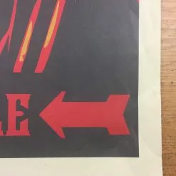 Art Prints The Black Hills Are Not For Sale - 2012 Shepard Fairey Art Print Poster 12 Art Prints The Black Hills Are Not For Sale - 2012 Shepard Fairey Art Print Poster