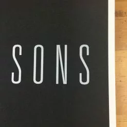 Sold Out Posters Mumford & Sons - 2015 Poster Leeds, England, UK First District Arena 13 Sold Out Posters Mumford & Sons - 2015 Poster Leeds, England, UK First District Arena