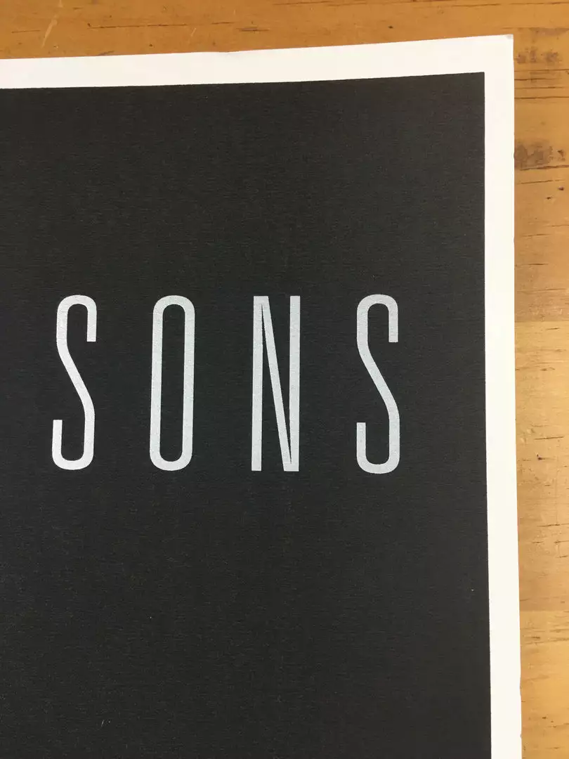 Sold Out Posters Mumford & Sons - 2015 Poster Leeds, England, UK First District Arena 7 Sold Out Posters Mumford & Sons - 2015 Poster Leeds, England, UK First District Arena