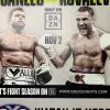 Sold Out Posters Canelo Alvarez Vs. Kovalev - Poster Print Boxing
