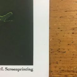 Gig Posters Pearl Jam - 2005 Brad Klausen Poster South America