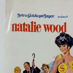 Sold Out Posters Penelope - 1966 Natalie Wood Original Movie Poster Cinema Print Movie/TV Posters 10 Sold Out Posters Penelope - 1966 Natalie Wood Original Movie Poster Cinema Print Movie/TV Posters