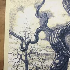 The Great Migration - 2016 Brendon Flynn Poster Tan Edition