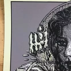 Art Prints Cali Girl - 2016 David Welker Poster, Art Print, Blink 182