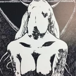 Slayer - 1991 Frank Kozik Poster Houston, TX The Unicorn 10 Slayer - 1991 Frank Kozik Poster Houston, TX The Unicorn