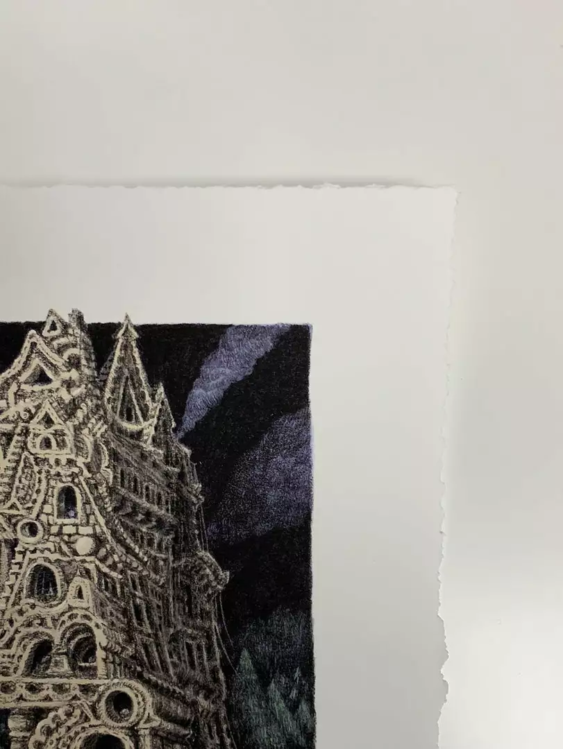 Art Prints The Portal House - 2021 David Welker Poster, Art Print 6 Art Prints The Portal House - 2021 David Welker Poster, Art Print