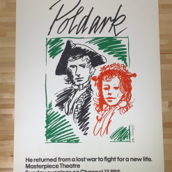 Sold Out Posters Movie/TV Posters Poldark - Mobile Oil Art Print Cinema Poster Original Vintage 9 Sold Out Posters Movie/TV Posters Poldark - Mobile Oil Art Print Cinema Poster Original Vintage