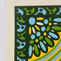 Colorado Phish - 2010 Tripp Poster 1st Bank Center Broomfield, CO 10/10