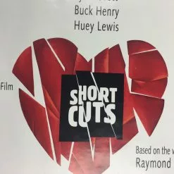Sold Out Posters Movie/TV Posters Short Cuts - 1993 Cinema Poster, Movie Print, Original