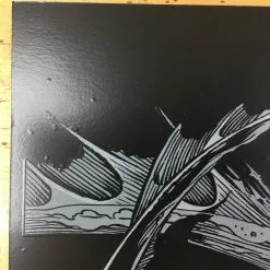 Metallica - 2018 Ken Taylor Poster Lisbon, Portugal Altice Arena 12 Metallica - 2018 Ken Taylor Poster Lisbon, Portugal Altice Arena