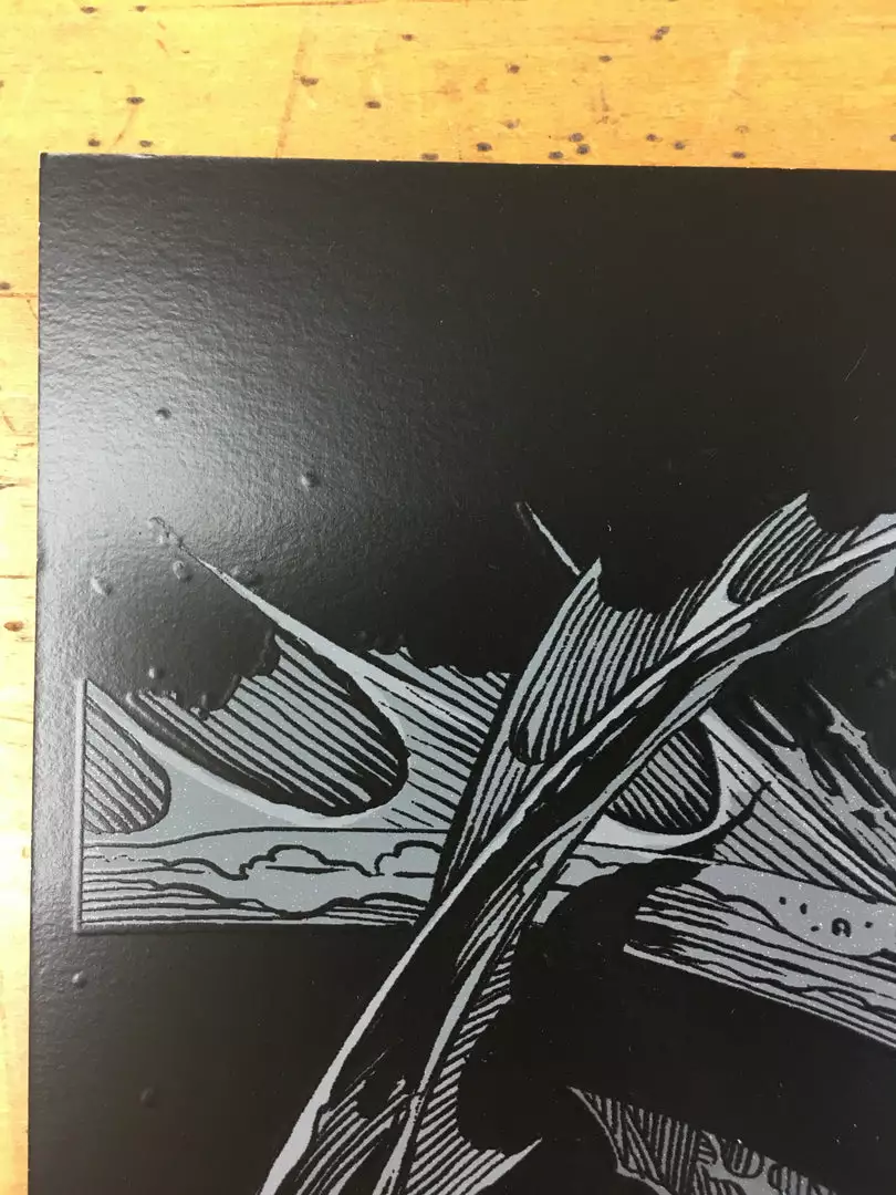 Metallica - 2018 Ken Taylor Poster Lisbon, Portugal Altice Arena 6 Metallica - 2018 Ken Taylor Poster Lisbon, Portugal Altice Arena