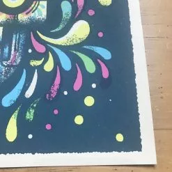 Art Prints The End - 2016 Drew Millward Poster Print BONES Galerie F 10 Art Prints The End - 2016 Drew Millward Poster Print BONES Galerie F