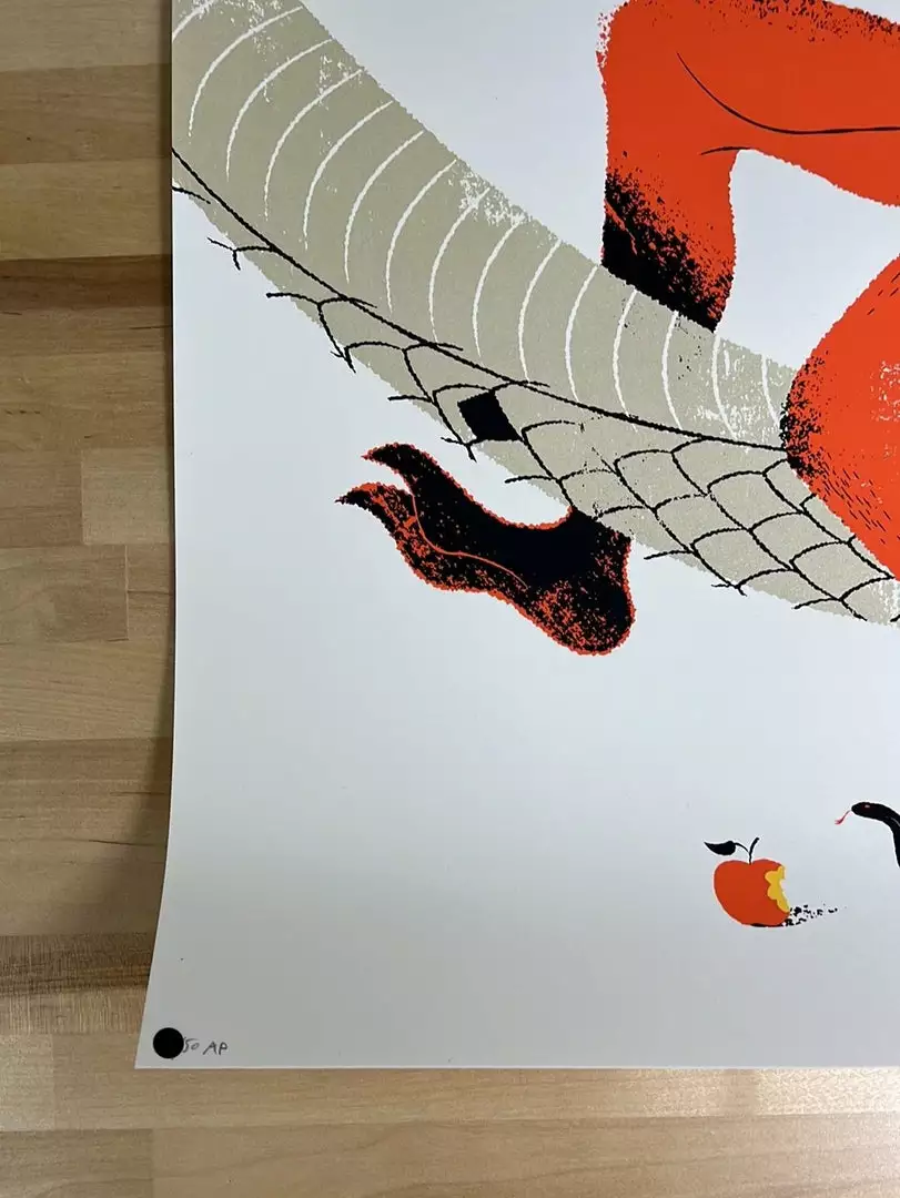 Billy Strings - 2021 Delicious Design League Poster Denver, CO 10/16 AP Colorado 8 Billy Strings - 2021 Delicious Design League Poster Denver, CO 10/16 AP Colorado