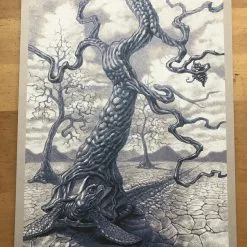 Art Prints The Great Migration - 2016 Brendon Flynn Poster Grey Edition