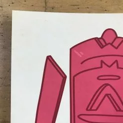 Bowling - 2015 Mike Mitchell Poster Just Like Us Print Art Art Prints