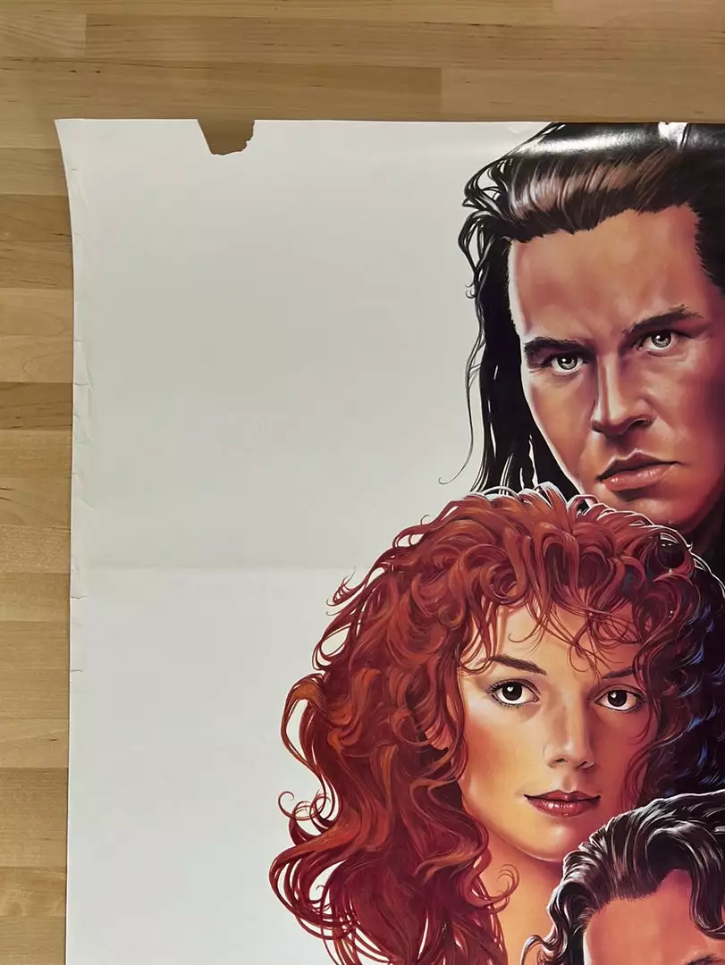 Sold Out Posters Willow - 1988 One Sheet Movie Poster Original Vintage 27x40 5 Sold Out Posters Willow - 1988 One Sheet Movie Poster Original Vintage 27x40