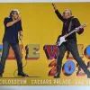 Sold Out Posters Gig Posters The Who - 2017 Poster Las Vegas, NV The Colosseum Caesars Palace 1 Sold Out Posters Gig Posters The Who - 2017 Poster Las Vegas, NV The Colosseum Caesars Palace