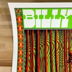 Gig Posters Billy Strings - 2021 Simon Berndt Poster Hoxeyville, MI 8/14 N2 10 Gig Posters Billy Strings - 2021 Simon Berndt Poster Hoxeyville, MI 8/14 N2