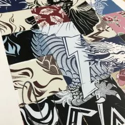 Visions Victorie - 2017 FAILE Poster, Art Print, Limited Edition Hand Signed