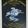 Gig Posters The Circle Jerks - 1994 Matt Getz Poster Hollywood, CA The Palace