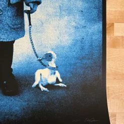 Gig Posters Jack White - 2012 Rob Jones Poster Paris, France