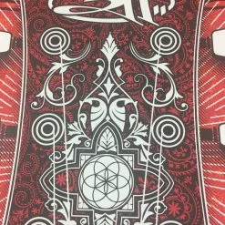 311 - 2017 Derek Hatfield Poster Nashville, TN Marathon Music Works