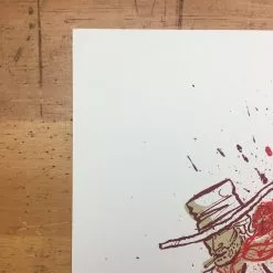 Moe. - 2005 Methane Studios Poster Fall Tour 12 Moe. - 2005 Methane Studios Poster Fall Tour